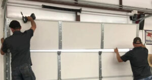 Commercial Garage Door Repair