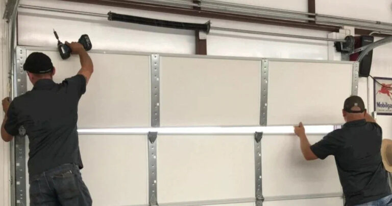 Commercial Garage Door Repair