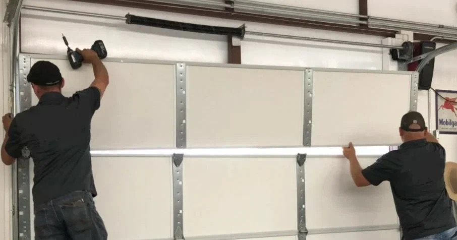 Commercial Garage Door Repair
