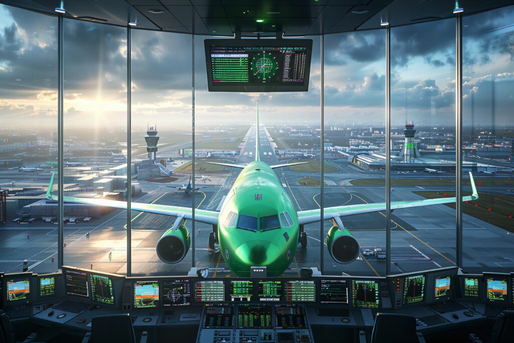 AI in aviation