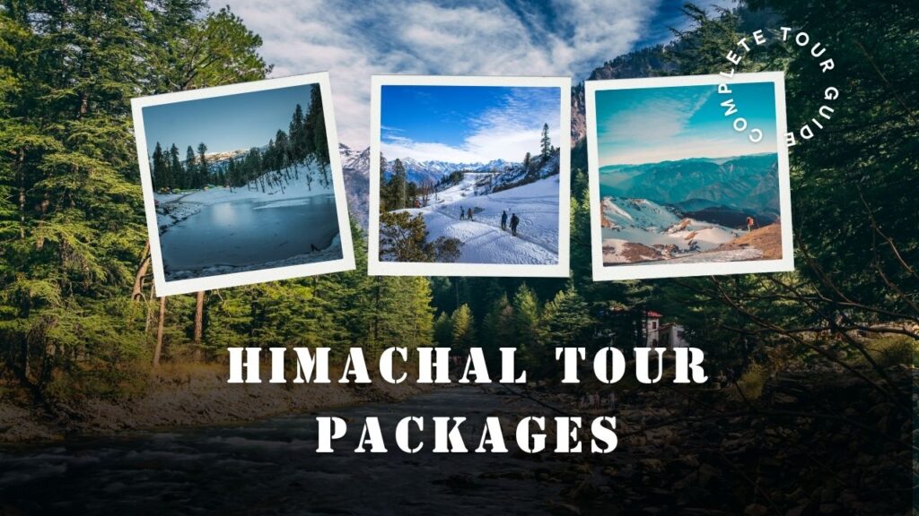himachal group tour packages