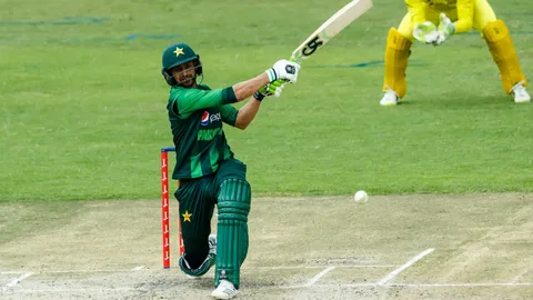 Pakistani Batsmen