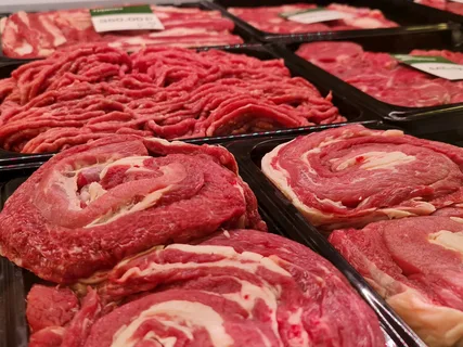 halal meat store