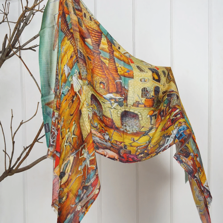 scarves
