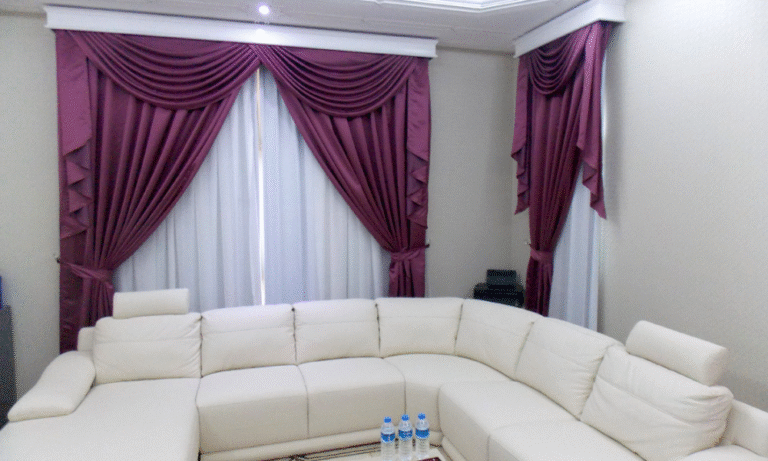 Rich Curtains