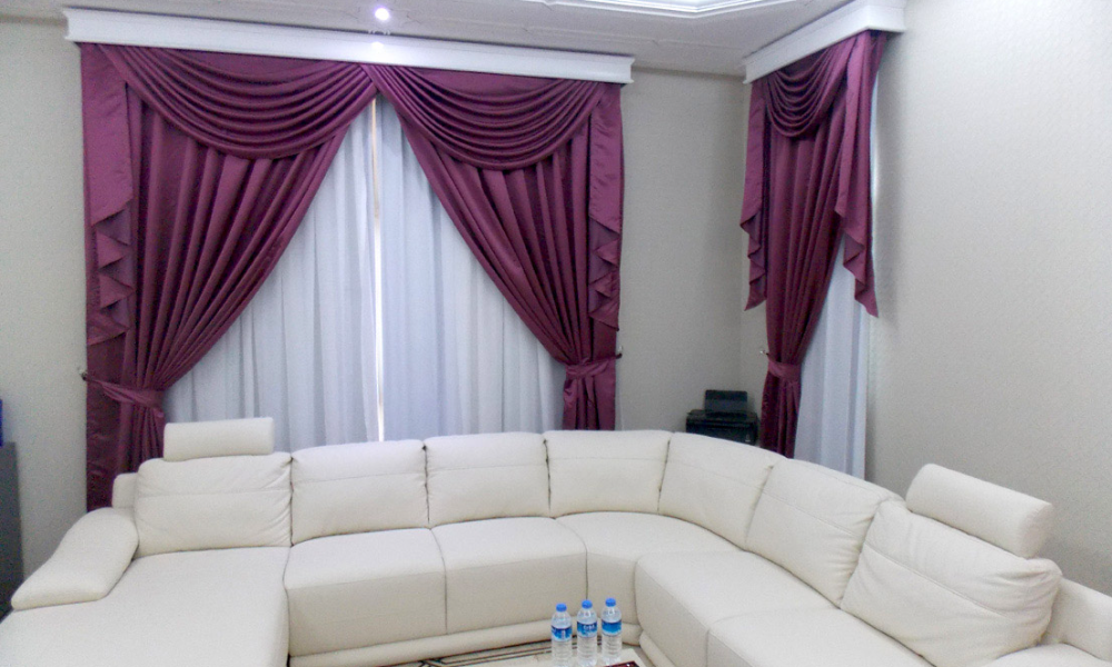 Rich Curtains