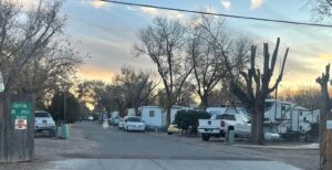 Mobile Home Park Albuquerque