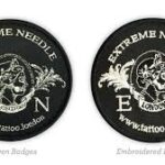 The Difference Between Embroidered and Woven Patches