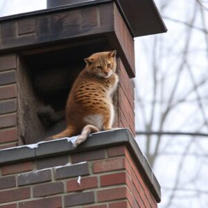 How Trusted Chimney Animal Removal Is Done in Lakeland