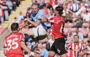 Southampton parked the bus and earned their first home league point of the season in a disciplined, defensive display