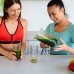 Fitness routine image