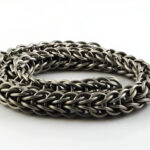 men's titanium bracelet