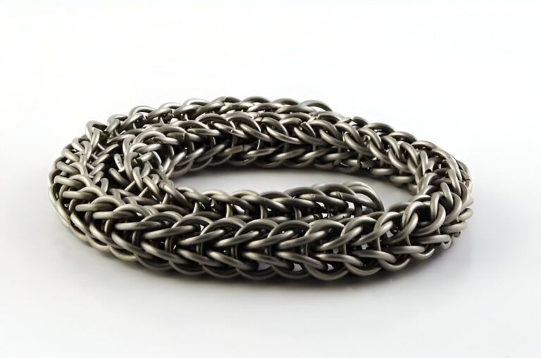 men's titanium bracelet