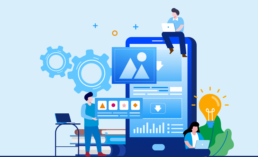 mobile app development company devherds image