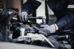mot garage