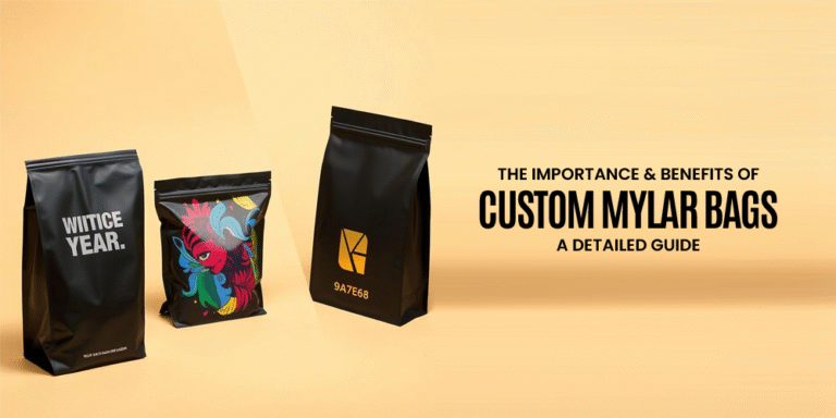 custom mylar bags