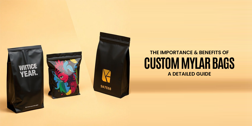 custom mylar bags