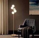 industrial style floor lamps