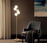 industrial style floor lamps