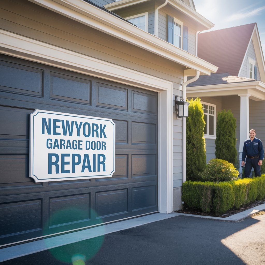 Newyork Garage Door Repair