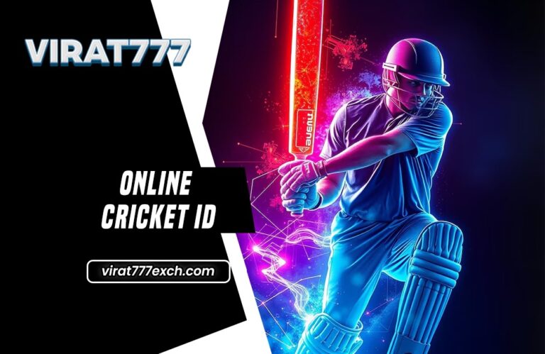 online cricket id