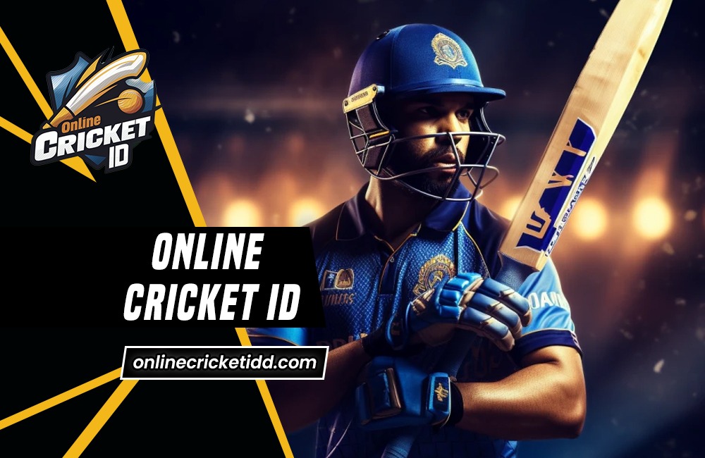 online cricket id