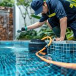 pool cleaning services
