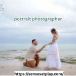 professional portrait photographer