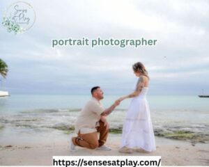 professional portrait photographer