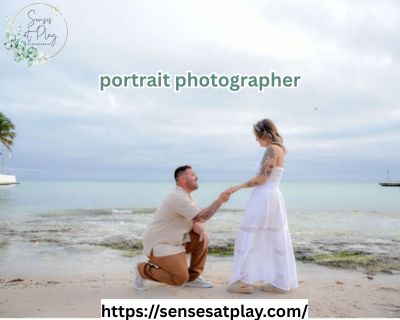 professional portrait photographer
