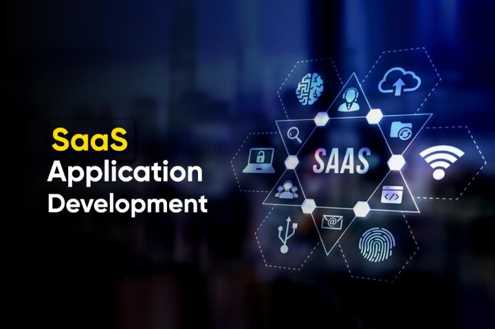 SaaS software development