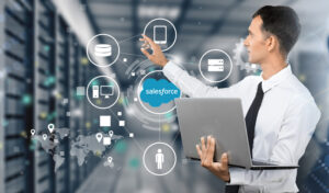 Salesforce Managed Service Provider