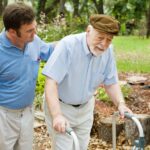 senior living care