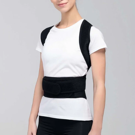 spine and posture corrector