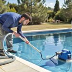 swimming-pool-technician-cleaning-pool-adjusting-chemical-levels-with-vacuum_857340-18376