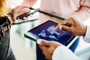 telecom seo