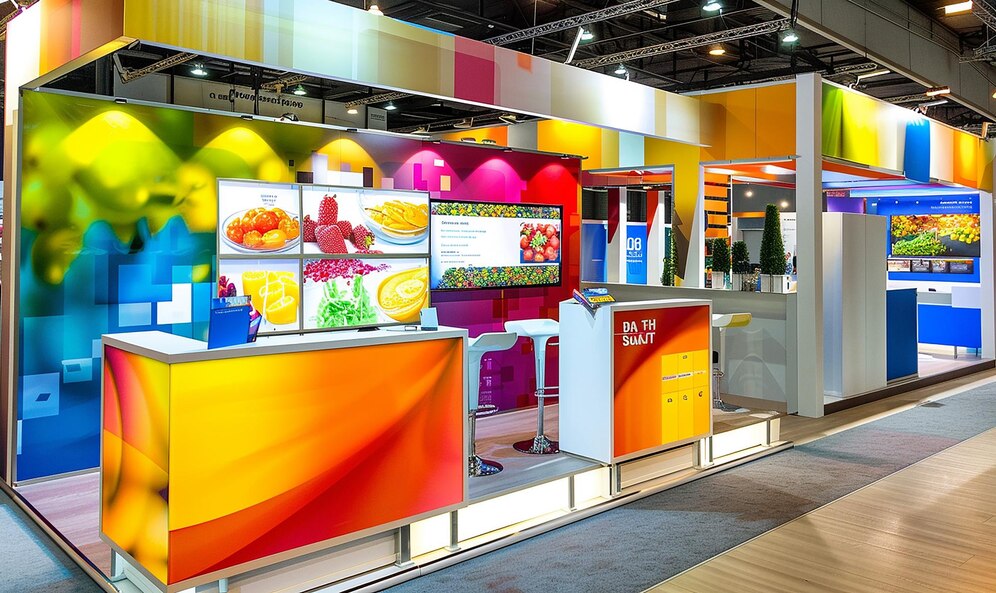 trade show display