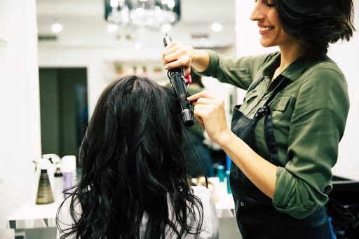 New York hair studio