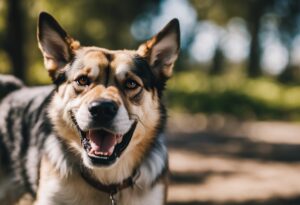 aggressive anxiety in dogs