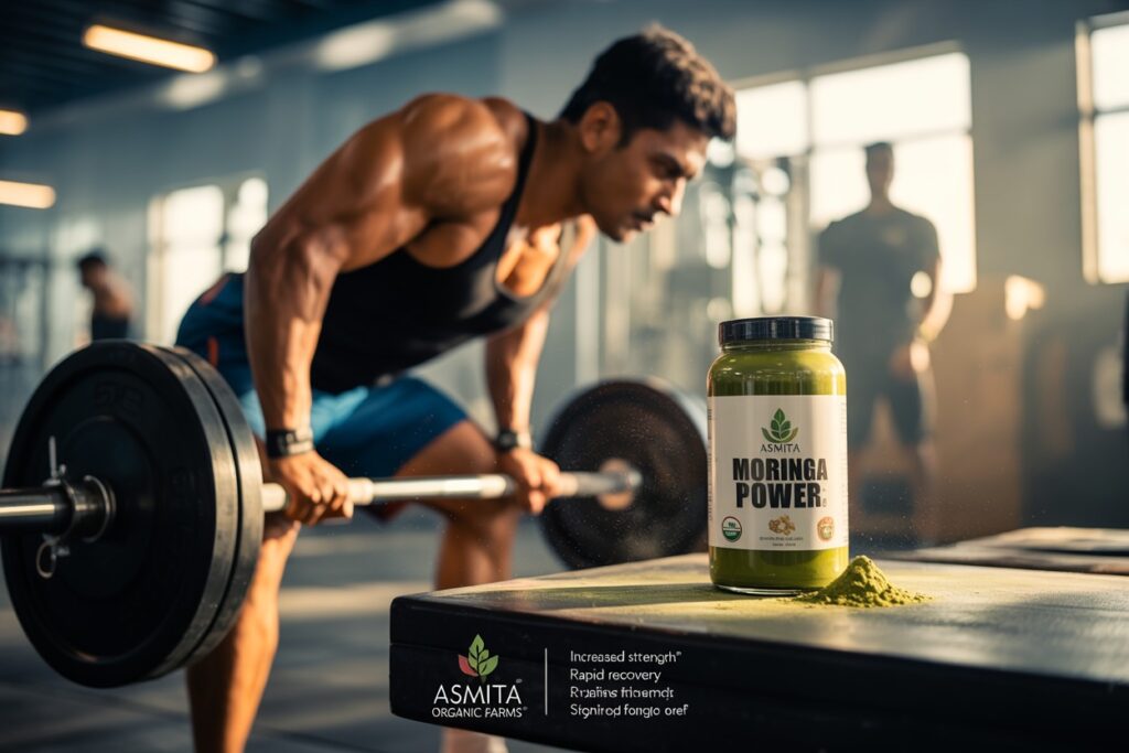 Moringa Powder