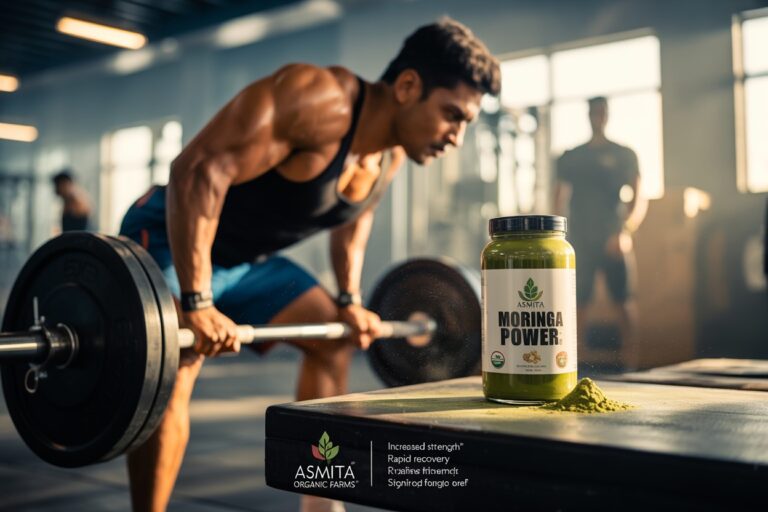 Moringa Powder