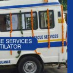 Ambulance services in Delhi