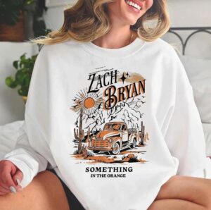 Discover the Best Zach Bryan Merch for True Fans