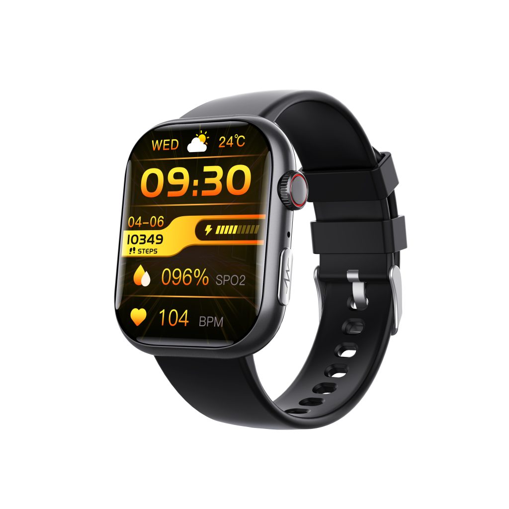F107 watch
