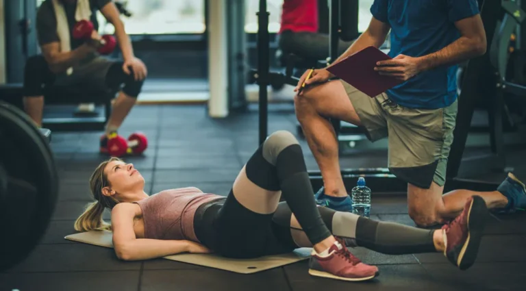 Personal Training Studio clapham