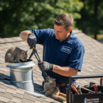 Chimney Animal Removal