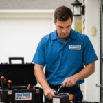 Commercial Garage Door Repair