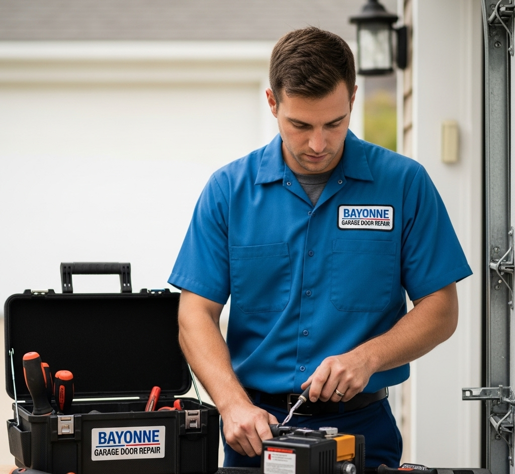 Commercial Garage Door Repair