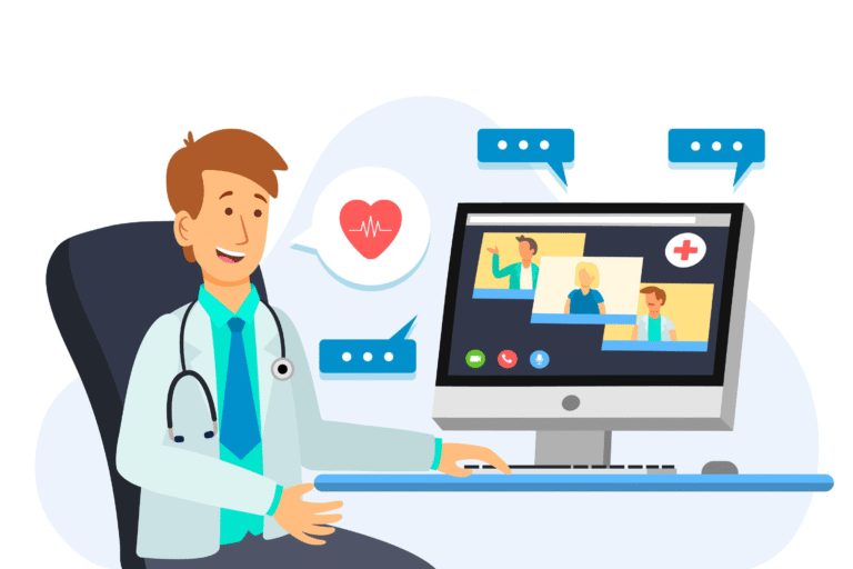 Virtual medical assistant