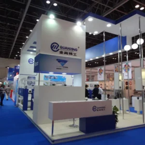 Exhibition Stand Builder in London| zumizointernational.com